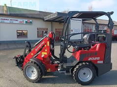 2023 Schäffer 2028-2 Minibagger