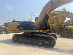 2024 Caterpillar 330D Crawler Excavator