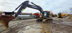 2018 Volvo EC300EL Crawler Excavator