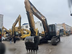 2022 Sany SY215C Pelle sur chenilles