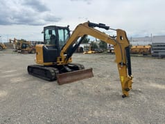 2023 Caterpillar 305 Paletli Ekskavatör