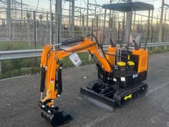 Vicsec 15-Y Miniexcavadora