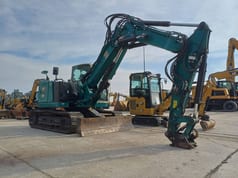 2020 Caterpillar 308C Excavadora de Orugas