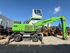 2020 Sennebogen 818-E