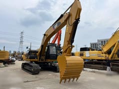 2022 Caterpillar 325D Gąsienicowa Koparka