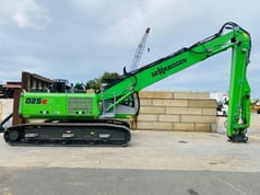 2020 Sennebogen 825 E Demolition Excavator