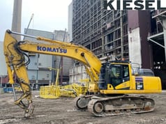 2022 Komatsu PC360NLC-11 Crawler Excavator