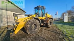 2020 New Holland W170D LONG REACH Minibagger