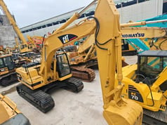 2018 Caterpillar 325BL Raupenbagger