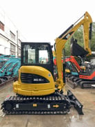 2023 Caterpillar 303.5 C CR Mini Pelle