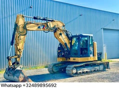 2014 Caterpillar 314ELCR Excavatrice sur chenilles