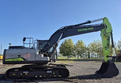 New Zoomlion ZE210GLC Crawler Excavator