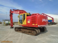2013 Caterpillar 320EL Escavatore Cingolato