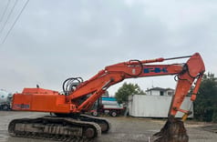 2003 Kobelco EX 285 Crawler Excavator