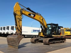 2019 Caterpillar 326FL Crawler Excavator