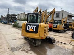 2020 Caterpillar 306E Crawler Excavator