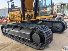 Caterpillar 320D2 Crawler Excavator