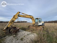 1995 Komatsu PC120-5 Crawler Excavator