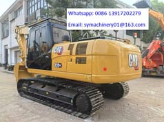 2022 Caterpillar 320GX Rupsgraafmachine