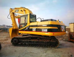 2023 Caterpillar 330BL Rupsgraafmachine