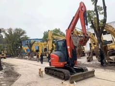 2023 Kubota KX163-5 Mini Excavator