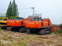 2025 Hitachi 350-5G Crawler Excavator