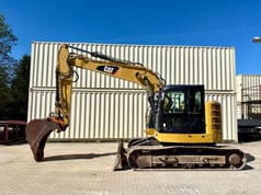 2014 Caterpillar 314ELCR Crawler Excavator