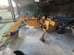 Minigigant GS 210 Mini Ekskavatör