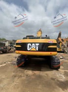 Excavadora de Orugas Caterpillar 325BL 2016