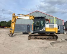 2021 Kobelco SK130LC-11 Crawler Excavator