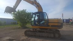 2006 JCB JS 180 Crawler Excavator