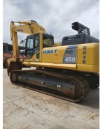2020 Komatsu PC450-8 Crawler Excavator
