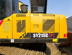 2020 Sany SY215C Pelle sur chenilles