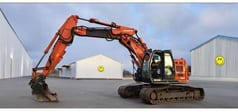 2019 Hitachi ZX225USLC-6 Crawler Excavator
