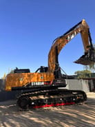 2022 Sany SY485-9 Crawler Excavator
