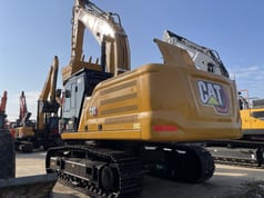 Escavatore cingolato Caterpillar 336GC del 2024