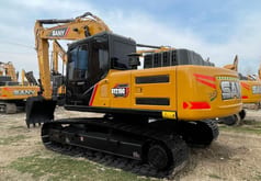 2023 Sany SY215C Crawler Excavator