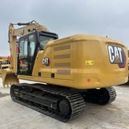 2023 Caterpillar 320GC Escavatore Cingolato