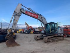 2018 Kobelco SK210HLC-10 Crawler Excavator
