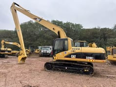 2018 Caterpillar 320CL Koparka Gąsienicowa