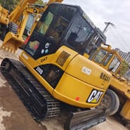 2022 Caterpillar 307E2 Koparka Mini