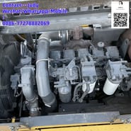 2021 Komatsu PC400 Crawler Excavator