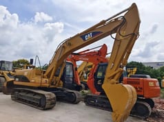 2018 Caterpillar 320C Crawler Excavator