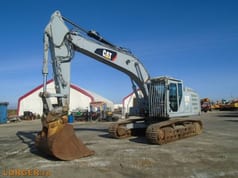 2014 Caterpillar 329EL Crawler Excavator