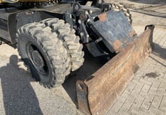 2008 Caterpillar M318D Wheel Excavator
