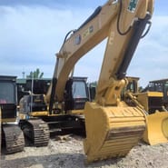 2020 Caterpillar 336D Crawler Excavator