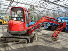 2012 Wacker Neuson 28Z3 Mini Escavadora