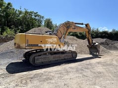 2007 Liebherr 954C HD LITRONIC Crawler Excavator