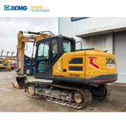 2024 XCMG XE135G Crawler Excavator