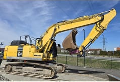 2017 Komatsu PC240 NLC-11